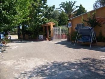 La Pietra Bianca Hotel Marina di Gioiosa Ionica Exterior photo