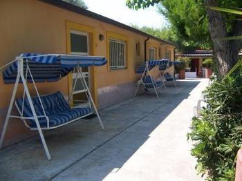 La Pietra Bianca Hotel Marina di Gioiosa Ionica Exterior photo